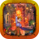 Cute Magic Boy Escape