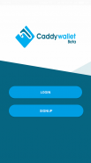 Caddywallet screenshot 0