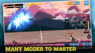 LEGEND STICKMAN : Rogue-like Shooting Game screenshot 6