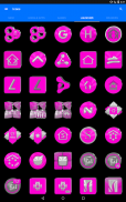 Bright Pink Icon Pack ✨Free✨ screenshot 16