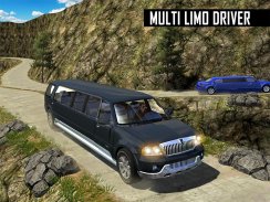 City Taxi Limousine Car Games screenshot 9