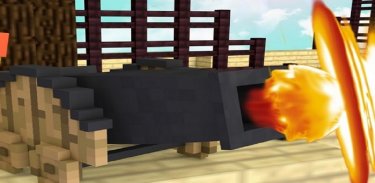 Valkyrien Warfare Mod for MCPE screenshot 4