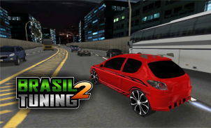 Brasil Tuning 2 - Simulador de Corridas screenshot 0