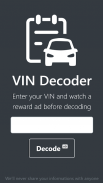 VIN Decoder screenshot 6