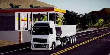 Truck Brasil Simulador screenshot 1