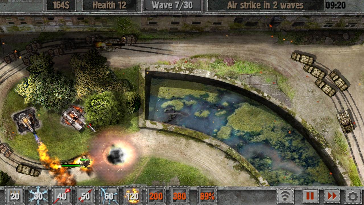 Defense Zone 2 HD Lite - Загрузить APK для Android | Aptoide