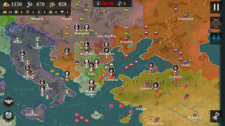 European War 6: 1914 screenshot 0
