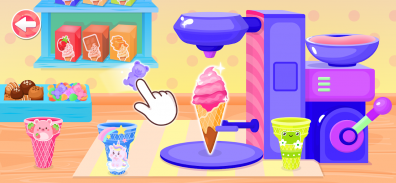 Ice Cream - Cooking for Kids screenshot 13