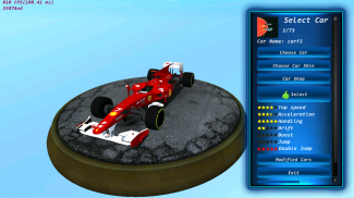 TrackRacing Online screenshot 3