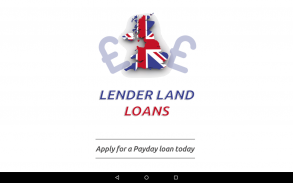 Lender Land Loans screenshot 0