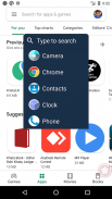 01Shortcuts - Quick Shortcut Maker - App Search screenshot 4