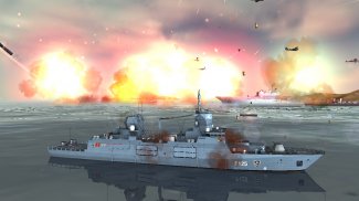 WARSHIP BATTLE:3D World War II screenshot 11