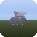 Jurassic Pocket Addon For MCPE Icon