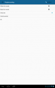 Freelance job search screenshot 7