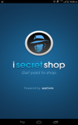 iSecretShop - Mystery Shopping screenshot 8