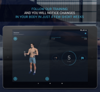 Home Workout - Fitness & Bodybuilding screenshot 21