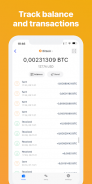Bitcoin Wallet: BTC, ETH & BNB screenshot 0