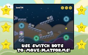 Free Yourself: Gravity Puzzle Game screenshot 10