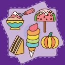 Idle Jigsaw Puzzle Game - Pocket Food Decorations Icon
