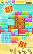 Toy Pop Cubes Blast - Bunny Rescue screenshot 2