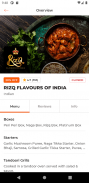 Rizq Flavours Of India screenshot 0