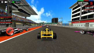 Grand Nitro Formula Racing screenshot 5