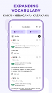 Todaii: Learn Japanese N5-N1 screenshot 8