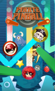 Pirates Pinball Arcade  & Classic Sniper Games for Kids screenshot 0