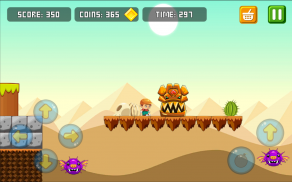 Happy World Adventure of Pino screenshot 2