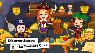 Мой Мир Tizi - Игры для Детей Town Games screenshot 2