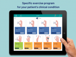 ReHand, Rehabilitación de Mano screenshot 8