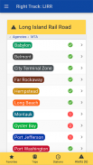 Right Track: LIRR screenshot 4