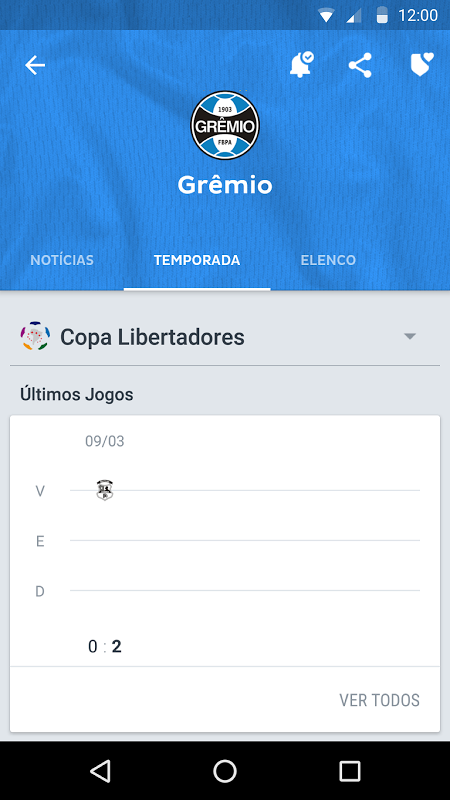 OneFootball ao vivo: assistir aos jogos de futebol; como baixar e