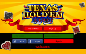 Texas Hold'em Fold Up screenshot 4