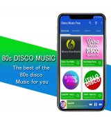 80s Disco Music screenshot 4