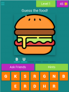 Food Quiz screenshot 8