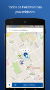 Go Map - Para Pokémon GO screenshot 0