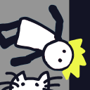 Stickman Ragdoll: Dismounting Icon