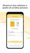 Mooney App: pagamenti digitali screenshot 4