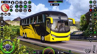 bus games: Bus parking game screenshot 0