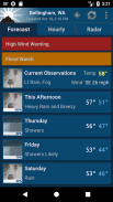 NOAA Weather Unofficial screenshot 0