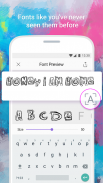 Fonty - Draw and Make Fonts screenshot 6
