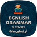 English Grammar in Easy Urdu | Tenses in Urdu | GK