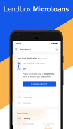 Instant Cash Loan App - LB Micro Loans screenshot 2