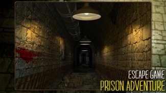 密室逃脫：監獄冒險逃脫 screenshot 1
