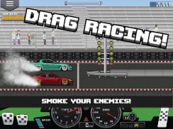 Pixel Car Racer screenshot 10