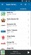Radio FM România screenshot 6