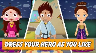 Chhota Bheem DressUp Game screenshot 9