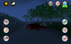 Carnotaurus falando screenshot 7