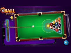 Wonga 8 Ball Pool screenshot 10